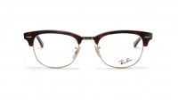 Ray-Ban Clubmaster Écaille RX5154 RB5154 2372 51-21 Medium