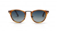 Persol PO 3108S Typewriter Edition 960/S3 Havana Polarisiert Large