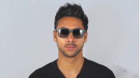 Ray-Ban Justin Noir RB4165 601/8G 51-16 Medium Dégradés