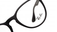 Ray-Ban Erika Black RX7046 RB7046 5364 51-18 Medium