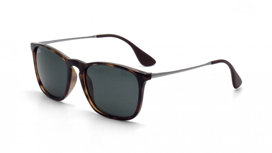 ray ban chris tortoise rb4187 710 71 54 18 medium