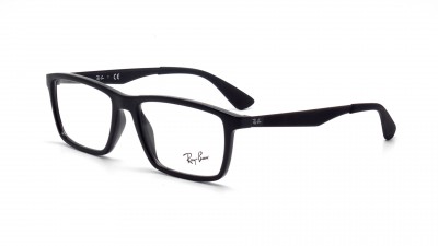 Lunettes de vue Ray-Ban RX7056 RB7056 2000 53-17 Black