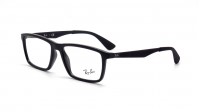 Ray-Ban RX7056 RB7056 2000 53-17 Black Medium