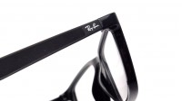 Ray-Ban RX7056 RB7056 2000 53-17 Black Medium