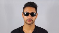 Ray-Ban Predator 2 Black RB07 W1847 6-19 Large