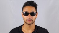 Ray-Ban RB3498 006/81 61-17 Black Medium Polarized