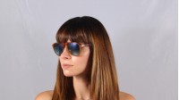 Persol 649 Original Resina e Sale Écaille PO0649 1025/S3 54-20 Polarisés