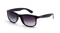 Ray-Ban Andy Black RB4202 601/8G 55-17 Medium Gradient