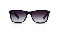 Ray-Ban Andy Black RB4202 601/8G 55-17 Medium Gradient