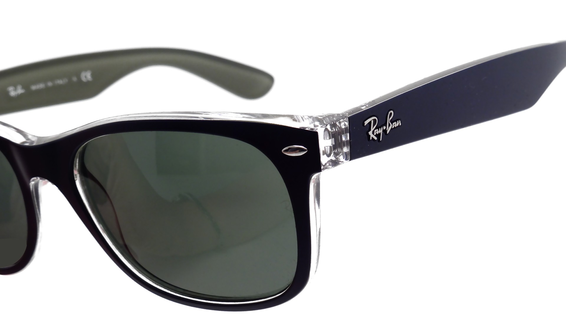 Ray ban wayfarer замена линз