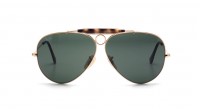 Ray-Ban Shooter Havana Or RB3138 181 62-09 Large