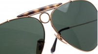 Ray-Ban Shooter Havana Or RB3138 181 62-09 Large