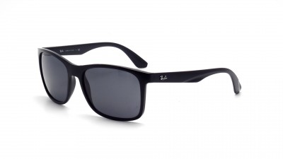 Sonnenbrille Ray-Ban Highstreet Schwarz RB4232 601/71 57-17 Breit auf Lager