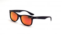 Ray-Ban Wayfarer RJ9052S 100S6Q 48-16 Noir