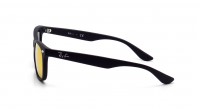 Ray-Ban Wayfarer RJ9052S 100S6Q 48-16 Noir