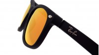 Ray-Ban Wayfarer RJ9052S 100S6Q 48-16 Noir