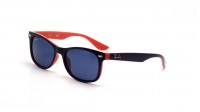 Ray-Ban Wayfarer RJ9052S 178/80 48-16 Bleu