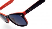 Ray-Ban Wayfarer RJ9052S 178/80 48-16 Bleu