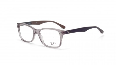 Lunettes de vue Ray-Ban RX5228 RB5228 5546 53-17 Grey