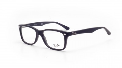 Lunettes de vue Ray-Ban RX5228 RB5228 5583 53-17 Bleu