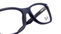 Ray-Ban Blau RX5228 RB5228 5583 53-17 Mittel