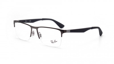 Lunettes de vue Ray-Ban RX6335 RB6335 2855 54-17 Grey