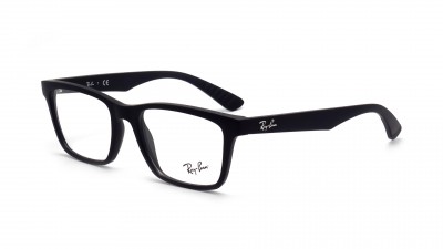 Lunettes de vue Ray-Ban RX7025 RB7025 2077 53-17 Noir