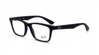 Ray-Ban Schwarz RX7025 RB7025 2077 53-17 Mittel