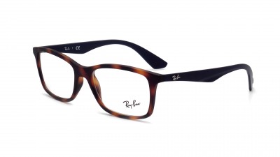 Lunettes de vue Ray-Ban Active Lifestyle Tortoise RX7047 RB7047 5574 54-17