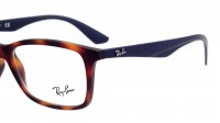 Ray-Ban Active Lifestyle Écaille RX7047 RB7047 5574 54-17 Medium