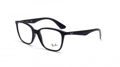 Eyeglasses Ray-Ban RX7066 RB7066 2000 52-17 Black Medium in stock