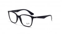 Ray-Ban RX7066 RB7066 2000 52-17 Black Medium