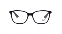 Ray-Ban RX7066 RB7066 2000 52-17 Black Medium