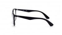 Ray-Ban RX7066 RB7066 2000 52-17 Black Medium