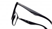 Ray-Ban RX7066 RB7066 2000 52-17 Black Medium