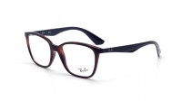 Ray-Ban RX7066 RB7066 5585 52-17 Tortoise Medium