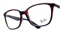 Ray-Ban RX7066 RB7066 5585 52-17 Tortoise Medium