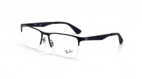 Ray-Ban Schwarz RX6335 RB6335 2503 54-17 Mittel