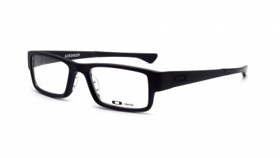 Brille Oakley OX8046 01 51-18 Schwarz auf Lager