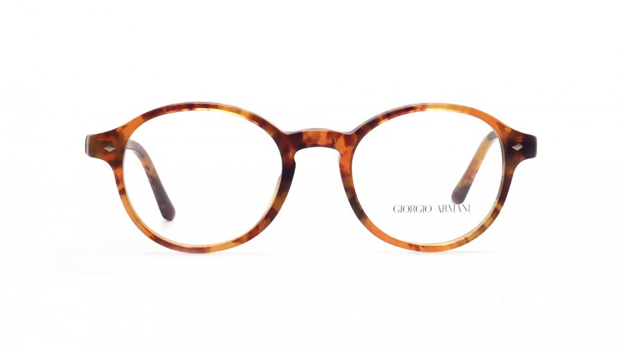 Eyeglasses Giorgio Armani Frames of Life Tortoise AR7004 5191 47-19 Small in stock