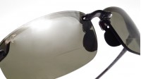 Maui Jim HT807 Hookipa Reader 1115 Grau Glasfarbe polarisiert