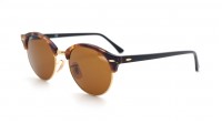 Ray-Ban Clubround Écaille B-15 RB4246 1160 51-19 Medium