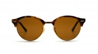 Ray-Ban Clubround Tortoise B-15 RB4246 1160 51-19 Medium