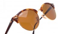 Ray-Ban Clubround Tortoise B-15 RB4246 1160 51-19 Medium