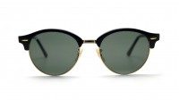 Ray-Ban Clubround Black G15 RB4246 901 51-19 Medium