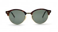 Ray-Ban Clubround Écaille G15 RB4246 990 51-19 Medium