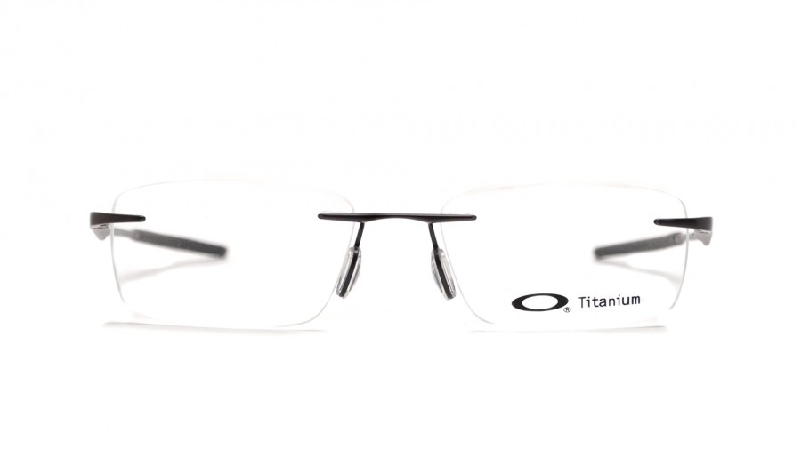 Lunettes de vue Oakley Wingfold Evr Gris OX5118 03 53-18 Small en stock