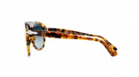 Persol Vintage Celebration Madreterra Écaille PO0649 1052/S3 54-20 Polarisés