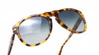 Persol Vintage Celebration Madreterra Écaille PO0649 1052/S3 54-20 Polarisés