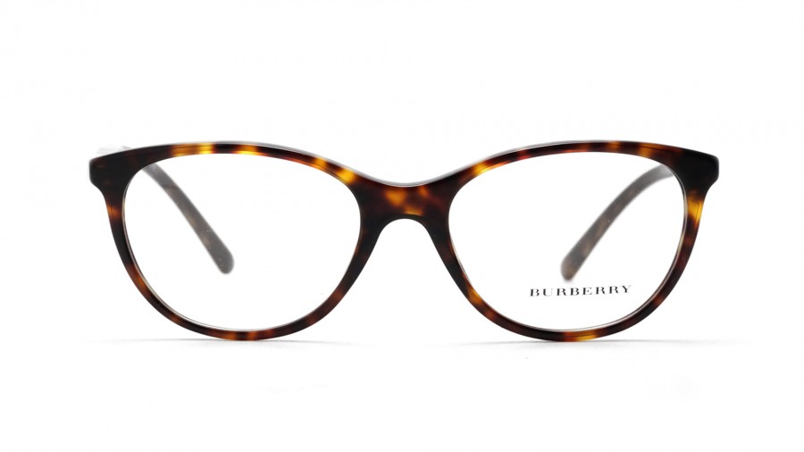 Lunettes de vue Burberry BE2205 3002 52-17 Écaille Medium en stock